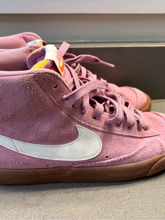 Nike blazer mid 77 sneaker tennis shoes womens 7 - Picture 2 of 7